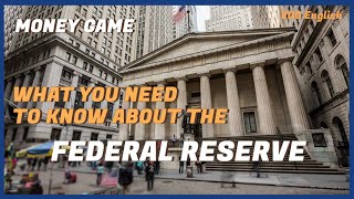 Money Game Ft. Richard EP02: What You Need to Know About the Federal Reserve