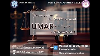 LIVE | WEST BENGAL CIRCLE | UMAR R.A.