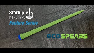 Startup NASA Feature Series: ecoSPEARS