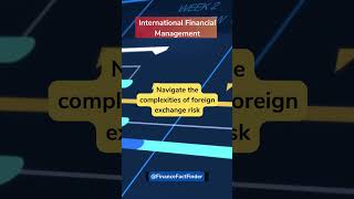 Financial Management Finance Fact Finder: Money Management | Part-12