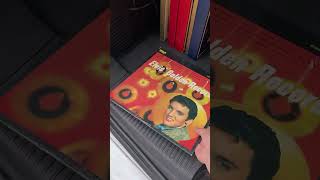 Unboxing Massive Garage Sale Haul Vinyl Records and Books