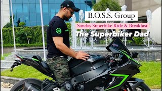 Sunday Superbike Ride & Breakfast with BOSS Group 🏍 | Batch of Soul Superbikers