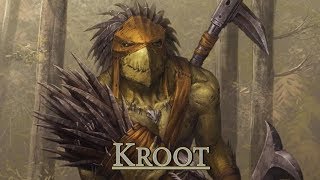 Warhammer 40k | Kroot