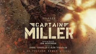 Theatre Release Tamil Movie Captain Miller