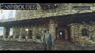 Enshrouded Gameplay