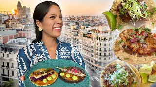 LOS MEJORES TACOS MEXICANOS DE MADRID  🌮 - La Cooquette