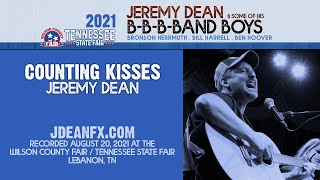 Counting Kisses - Jeremy Dean & His B-B-B-Band Boys