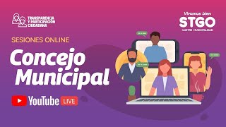 Concejo Municipal Online - 19 de junio 2024