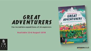 Great Adventurers Trailer