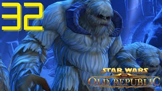 Star Wars: The Old Republic Imperial Agent Playthrough Part 32 - The Bone Pits