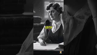 Edith Wilson First Female President #edithwilson #shorts #short