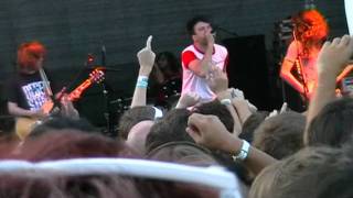 Say Anything - Alive With The Glory Of Love (Soundwave 2009)