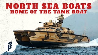 PT Lundin (North Sea Boats) | Home Of The Tank Boat