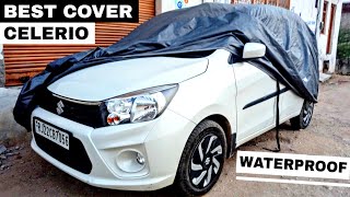 Celerio Car Best Cover Waterproof And Dustproof | Cheaf And Value For Money Product | #celerio