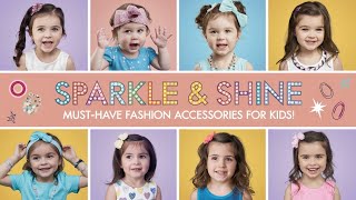 Sparkle & Shine: Must-Have Fashion Accessories for Kids! ✨👧🎀