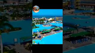 الڤيو في فندق هاواي سيزر الغردقةThe view at the Hawaii Caesar Hotel Hurghada 🏊‍♀️