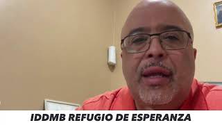 Transmisión en Vivo  Desde la Iglesia de Dios M.B. Refugio de Esperanza   Obispo Osvaldo Trinidad