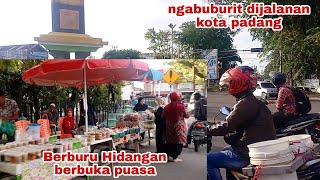 JALANAN KOTA PADANG DI BULAN RAMADHAN || @Athifabubble