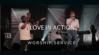 Love in Action | 05-26 | Gaylord Lemke | Black Rock Church