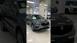 КИТАЙСКИЙ ПЛАСТИКОВЫЙ ПИКАП GEELY FARIZON FX ИЗ ЧЕГО СДЕЛАН И КАК ОЦИНКОВАН