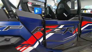 2021 Polaris RZR XP 4 1000 Premium - Used UTV For Sale - Vernon, CT