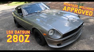 Walkaround of my 1978 Datsun 280Z