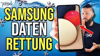 💡Samsung Handy Datenrettung | Schritt für Schritt: Daten retten nach einem Wasserschaden | RESQ