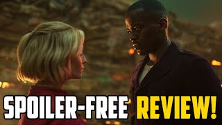 Doctor Who 'Boom' Spoiler-Free Review Released! | A Good Episode? | Doctor Who Season One, Episode 3