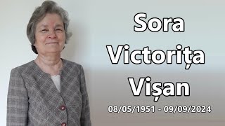 Seară de priveghi | Sora Vișan Victorița | 2024-09-11