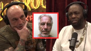 "'They Should Be Killed" Joe & Killer MIke On Punishment For P*dophiles | Joe Rogan Experience