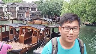 Part3 Wuzhen Kota Otentik dan Bersejarah Diatas Air Warisan Dunia