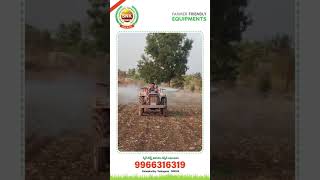 SNK & CO # Kalwakurthy #☎️ 9966316319# Tractor mounted sprayer