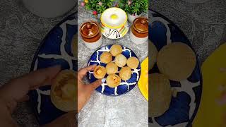 Dahi Puri at home using Ching's secret Schezwan Chutney