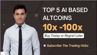 Top 5 AI Based Altcoins in 2023 - 19 Feb 23