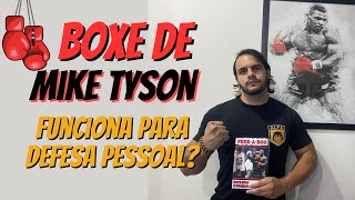 O estilo de Boxe do Mike Tyson funciona para Defesa Pessoal?