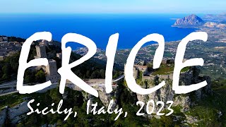 What to visit in Sicily: Erice: Town On The Hill, Where Venus's Presence Beckons