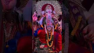 Beautiful ganesh in hyderabad 2023 | mumbai model ganesh idiol #viral #sriganesh