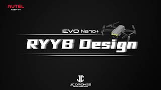 RYYB  Design #AUTEL #EVO NANO #EVO NANO+ #EVO LITE #EVO LITE+