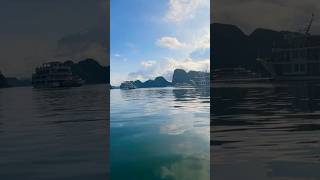 Halong Bay cruise/Hanoi Vietnam 🇻🇳