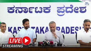 LIVE: Press Meet Priyank Kharge Minister for Electronics, IT/BT & Rural Development & Panchayat Raj