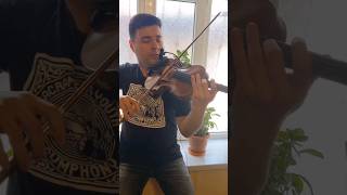 Braveheart Theme 🔥 Violin Cover #violino #cover #music #shorts #braveheart