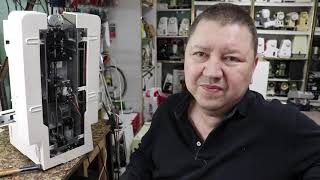 Janome 500E/550E проблема