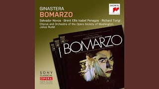 Bomarzo, Op. 34: Act I: Scene 1: First Soliloquy of Pier Francesco