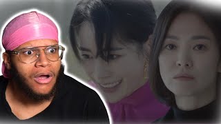 FIRST TIME WATCHING A KDRAMA! DONG-EUN THE BEST! | The Glory [더 글로리] Ep 4 REACTION!