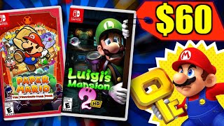 Are These Nintendo Switch Ports Worth $60? | ChaseYama