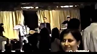 Kemal Malovčić St. Louis plava sala 1998