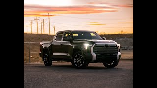 Review 2022 Toyota Tundra- Celebrate the Redesign