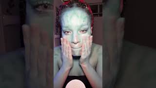 Taking off my Avatar Body Paint! #asmr #tsireya