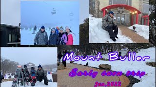 Mount Buller early snow trip,​ 2022.ដំណើរ​កម្សាន្ត​លេង​ភ្នំ​ទឹកកក​ អូស្រ្តាលី