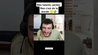 Mes talents cachés !